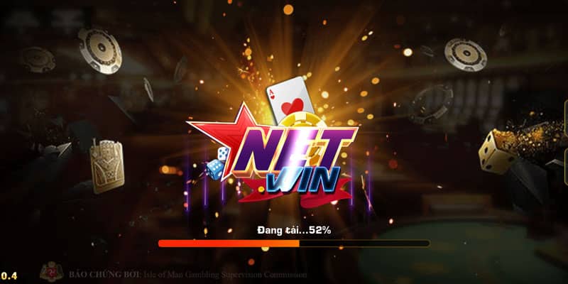 Chọn liên kết chính thức của NET WIN để tạo tài khoản